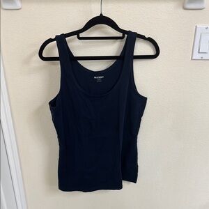 Old Navy Never Worn Navy Tank Top